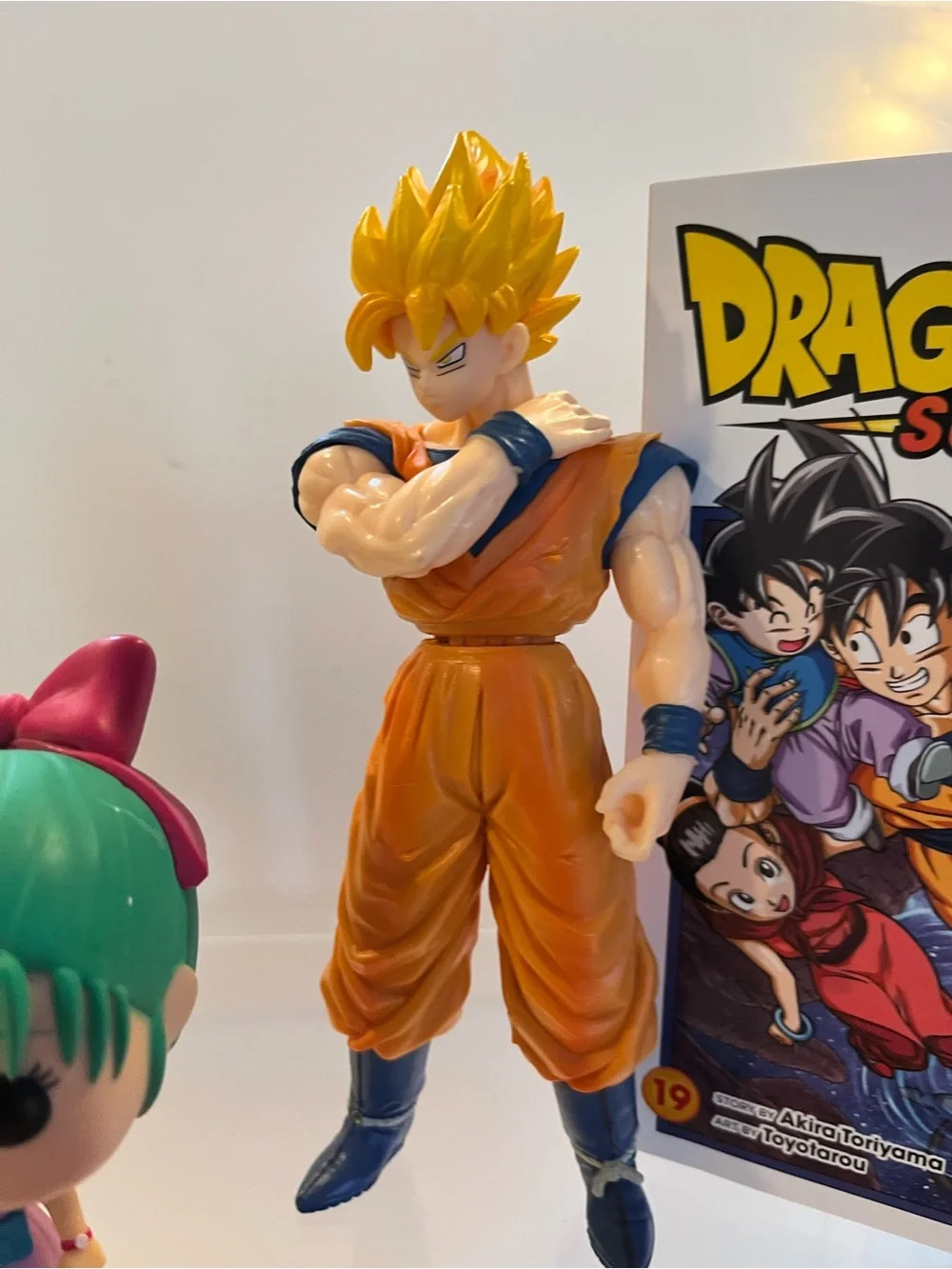 Monopoly Dragon Ball Super Universe Survival Board Game - Multicolor